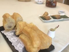 油条-万山楼海鲜酒家·二十三年老字号