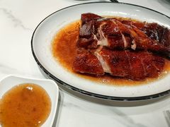 -香港深井掂檔烧鹅茶餐厅(海韵城店)