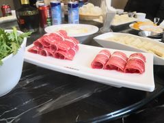 -何鲜菇火锅(大营盘店)