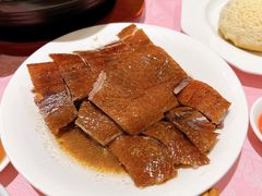 脆皮烧鸭-誉八仙酒楼(静安大悦城店)