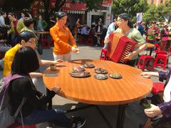 -吉庆街美食广场