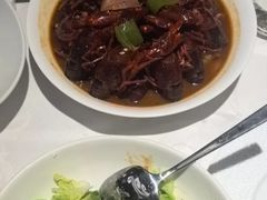 -洪福龙虾