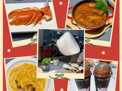 -小大董·烤鸭(观景餐厅·南京西路店)