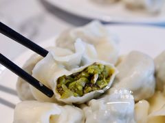 橄榄菜豆角饺-叁拾壹克饺子·东北菜(国贸店)