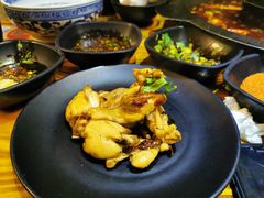-味仙疯美蛙鱼头(清扬路总店)