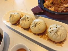 -上海和平饭店龙凤厅 Dragon Phoenix