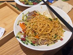 -马记永·兰州牛肉面(3019君尚店)