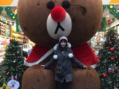 -line friends(明洞旗舰店)