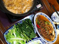 -阿鹏故事云南野生菌火锅(人民路店)