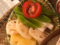 -王婆乔鲜鱼自助火锅(蜀汉路店)
