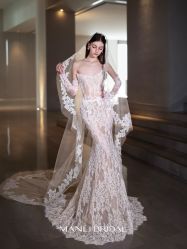 -MANLI BRIDAL婚纱