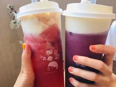 -喜茶(佛山岭南站店)