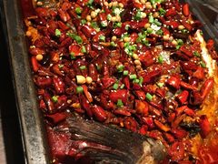 -江边城外烤全鱼(方庄时代购物中心店)