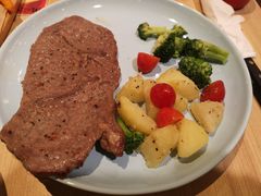 牛排-必胜客(新辰里酒仙桥店)