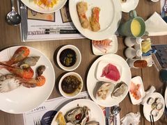 -万德诺富特酒店·自助餐厅(万德大厦店)
