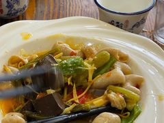 -营记牛肉火锅·大埔客家菜(上梅林店)