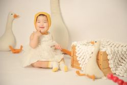 -童年时光专业儿童摄影(龙首店)