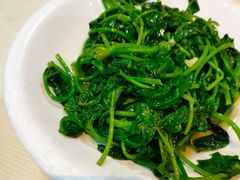清炒番薯叶-毛家湾饭店·品牌湘菜(海印店)