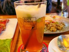 -JuiceRobot·手工意大利面&汉堡精酿(珠江新城店)