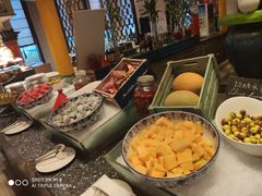 -太原富力万达文华酒店·美食汇西餐厅