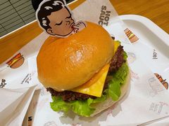 -热将汉堡 HOT SAUCE(下马坊店)