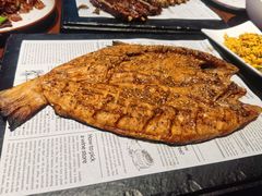 -Local泰莲庭(虹鳟鱼店)