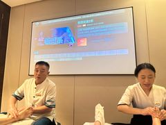 -华夏良子·足道SPA艾灸(翠微店)