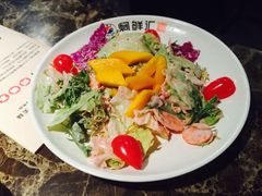 -猪啊牛呀羊啊铜盘烤肉(正大广场店)