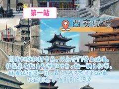 -西安城墙·碑林历史文化景区