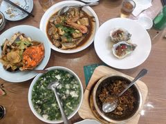 -洲晓鲜·舟山海鲜大排档(朱家尖风景区店)