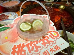 -周小明火锅(黑金冠社区店)