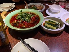 -绿茶餐厅(华联万柳店)