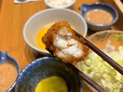 -友名Cross日式咖喱屋(江南大道中店)