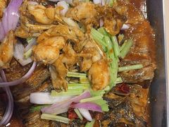 -鱼酷活鱼烤鱼(恒隆广场店)