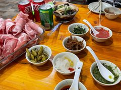 -老康火锅(黄河路总店)