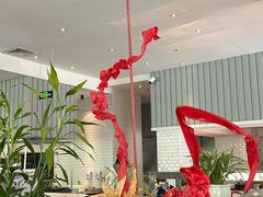 -昆山琶拉帝诗酒店·河畔咖啡厅Riverside Cafe
