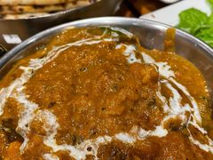 -克比叔叔印度餐厅Kebabs on the Grille(永康路分店)