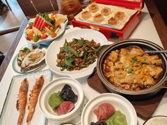 -鲜得莱渔港·小平岛海胆馆(七贤岭店)