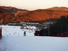 -东北亚滑雪场