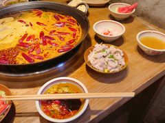 -井福老火锅(温江亚洲湾店)