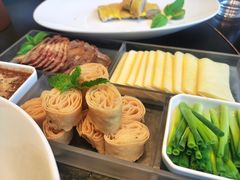 -四季民福烤鸭店(外滩外白渡桥店)