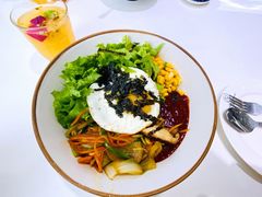 韩式拌饭-妞妞家(银通店)