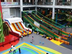 -蒙特利亲子乐园