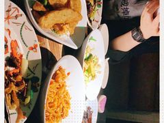 -外婆家(蓝色港湾店)