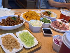 -香香春饼·非遗技艺(万达店)