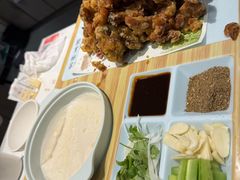 -北李·海肠捞饭·大连菜(望京凯德MALL店)