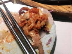 -猪啊牛呀羊啊铜盘烤肉(正大广场店)