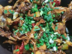 -麻伊伏土菜馆(朗州路店)