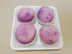 芋泥乳酪球-詹记桃酥(北京通州梨园店)