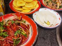 -石记老北京炙子烤肉(松园店)